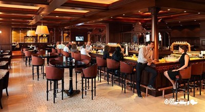رستوران های هتل مدیا روتانا شهر دبی