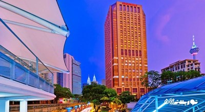 گلدن ترای انگل (مثلث طلایی) -  شهر کوالالامپور
