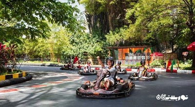 پارک تفریحی سان وی لاگون -  شهر کوالالامپور