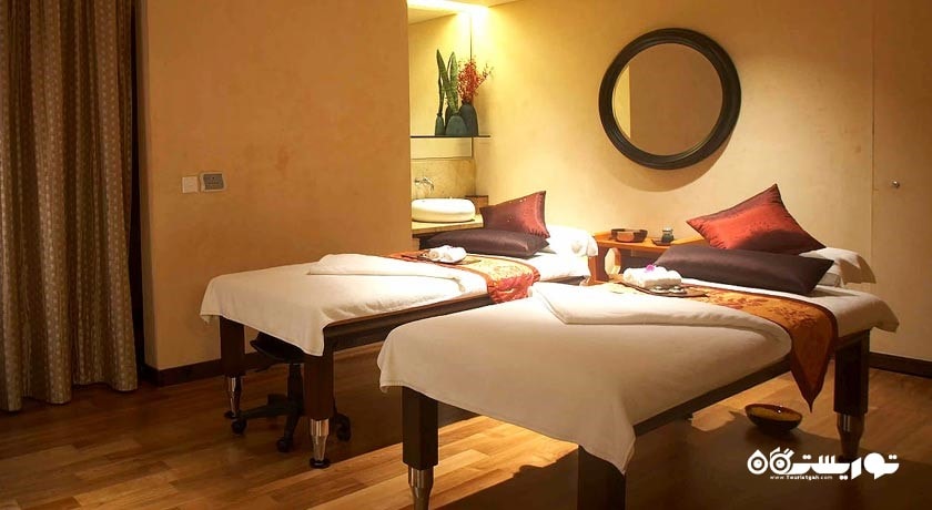 سرگرمی اسپا  شهر مالزی کشور کوالالامپور