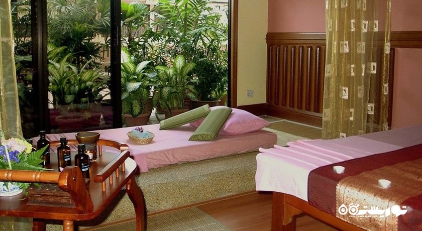 سرگرمی اسپا  شهر مالزی کشور کوالالامپور