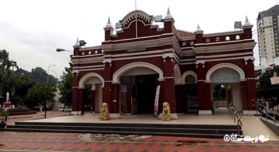 معبد بودایی ماها ویهارا -  شهر کوالالامپور