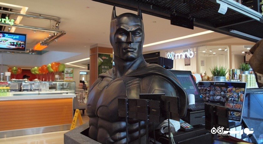 مرکز خرید سان وی پوترا مال شهر مالزی کشور کوالالامپور