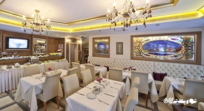 رستوران و بارهای هتل جی ال کی آکروپل پرمییر سوئیتز -  شهر استانبول