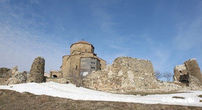 متسختا و صومعه جواری -  شهر تفلیس
