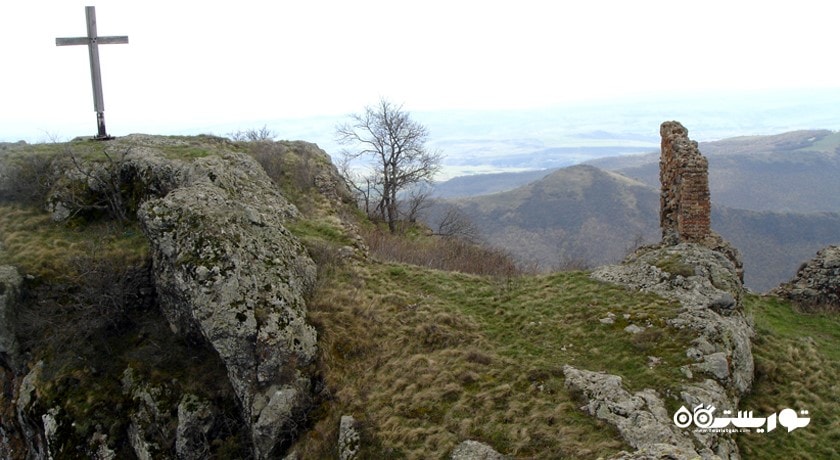  کجوری شهر گرجستان کشور تفلیس