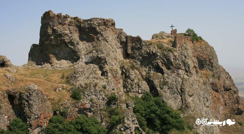  کجوری شهر گرجستان کشور تفلیس