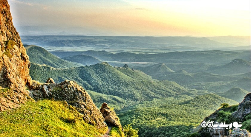  کجوری شهر گرجستان کشور تفلیس