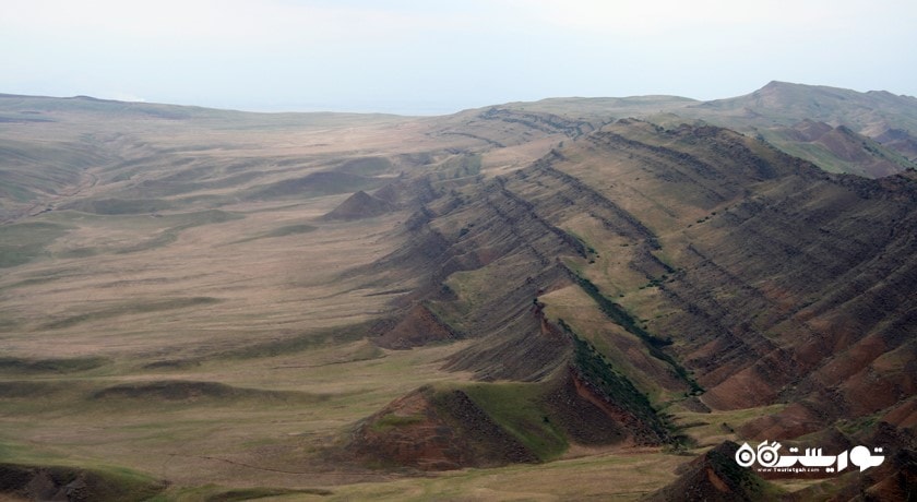 داویت گارجا -  شهر تفلیس