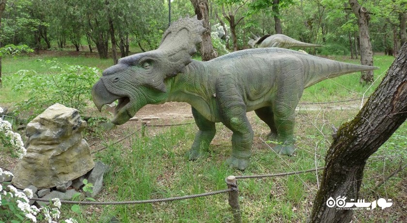 سرگرمی پارک تفریحی متاتسمیندا شهر گرجستان کشور تفلیس