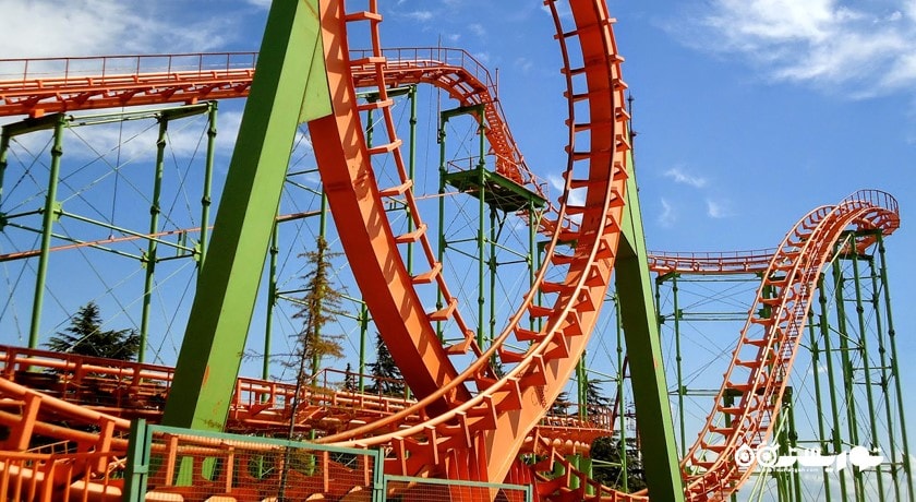 پارک تفریحی متاتسمیندا -  شهر تفلیس