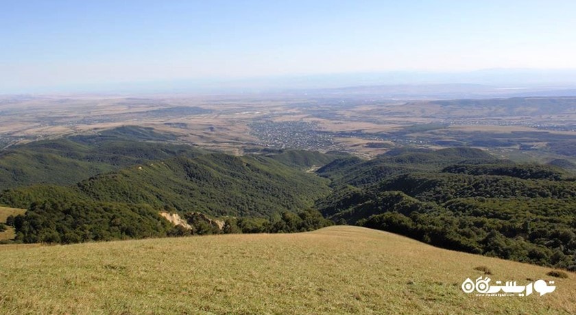 سرگرمی پارک ملی تفلیس شهر گرجستان کشور تفلیس