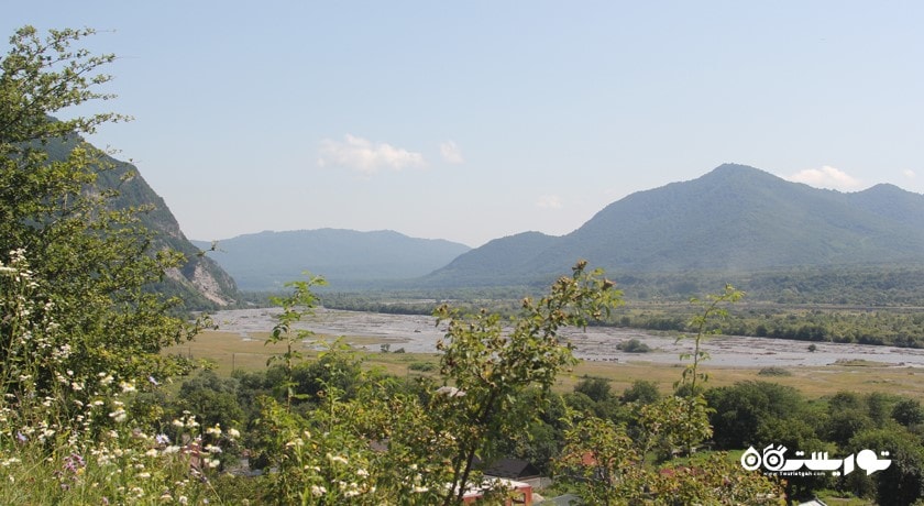 پارک ملی تفلیس -  شهر تفلیس