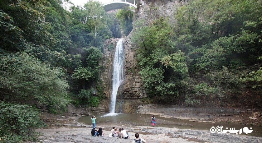 سرگرمی باغ گیاه شناسی ملی گرجستان شهر گرجستان کشور تفلیس