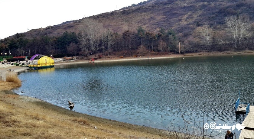 دریاچه لاک پشت (ترتل لیک) -  شهر تفلیس