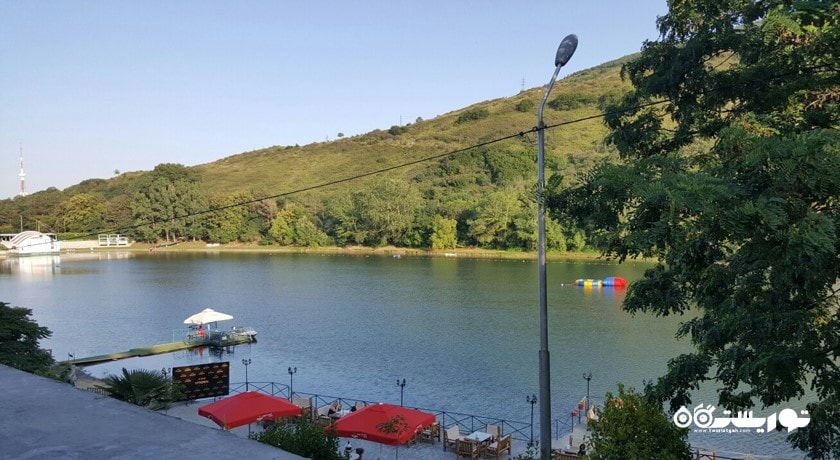 دریاچه لاک پشت (ترتل لیک) -  شهر تفلیس