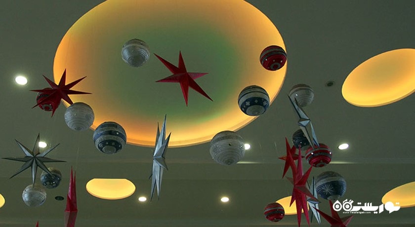 مرکز خرید تفلیس سنترال (تبیلیسی سنترال) شهر گرجستان کشور تفلیس