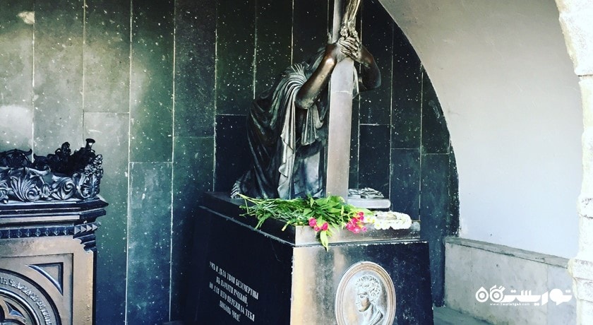 معبد متاتسمیندا -  شهر تفلیس