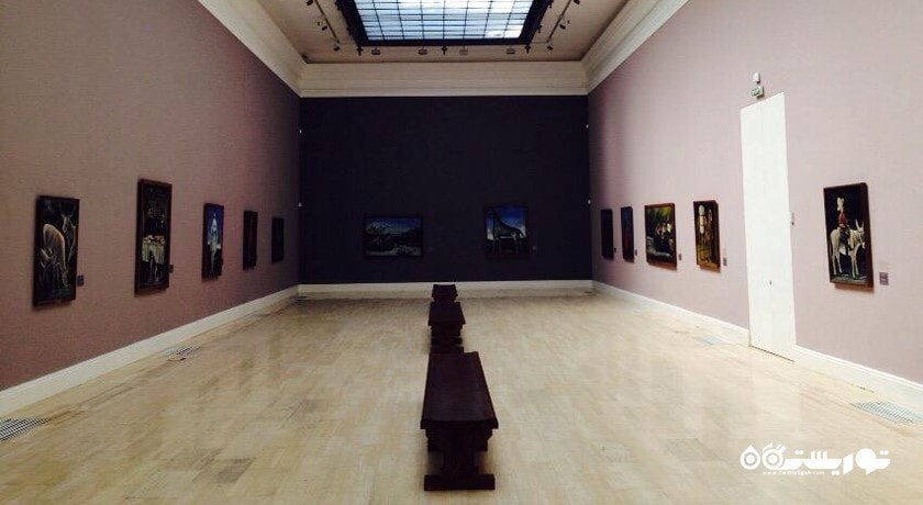 موزه هنرهای زیبا -  شهر تفلیس