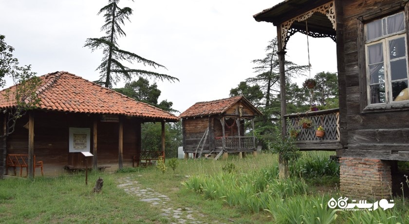  موزه روباز قوم نگاری شهر گرجستان کشور تفلیس