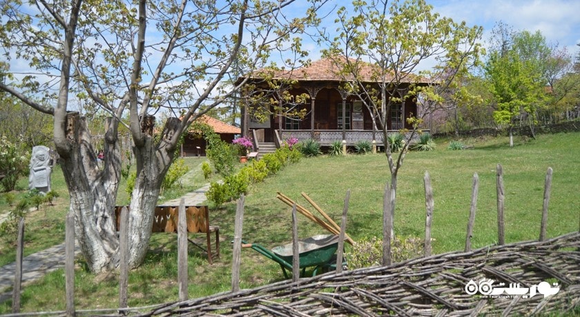  موزه روباز قوم نگاری شهر گرجستان کشور تفلیس