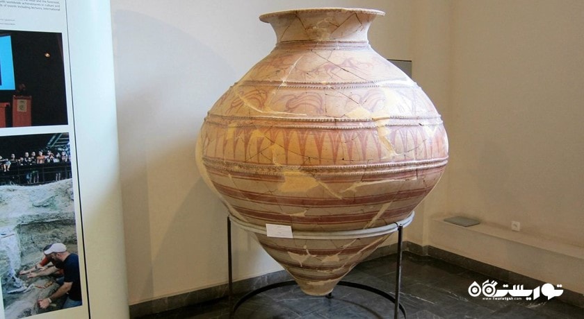 موزه ملی گرجستان -  شهر تفلیس