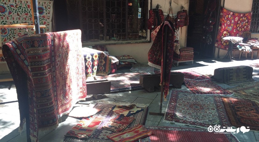  شهر قدیمی تفلیس شهر گرجستان کشور تفلیس