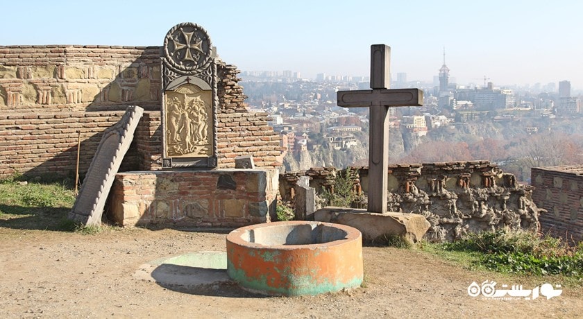 قلعه ناریکالا -  شهر تفلیس