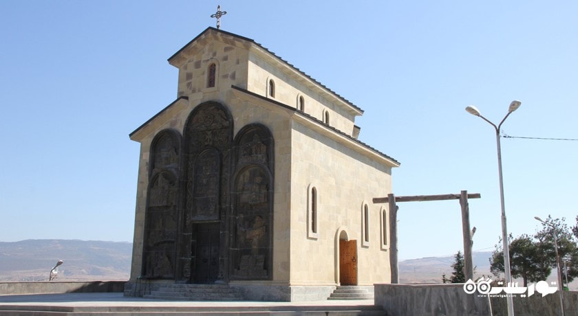  یادبود تاریخ گرجستان شهر گرجستان کشور تفلیس