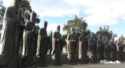 یادبود تاریخ گرجستان -  شهر تفلیس