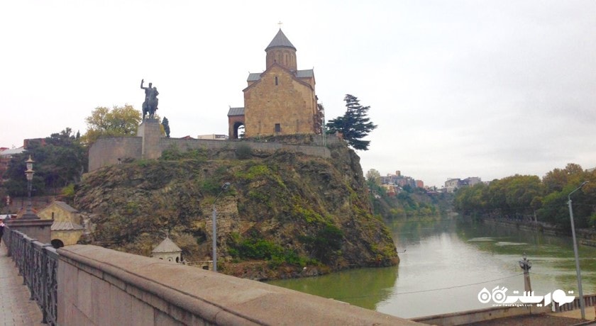 بنای یادبود پادشاه واختانگ گرگاسالی -  شهر تفلیس