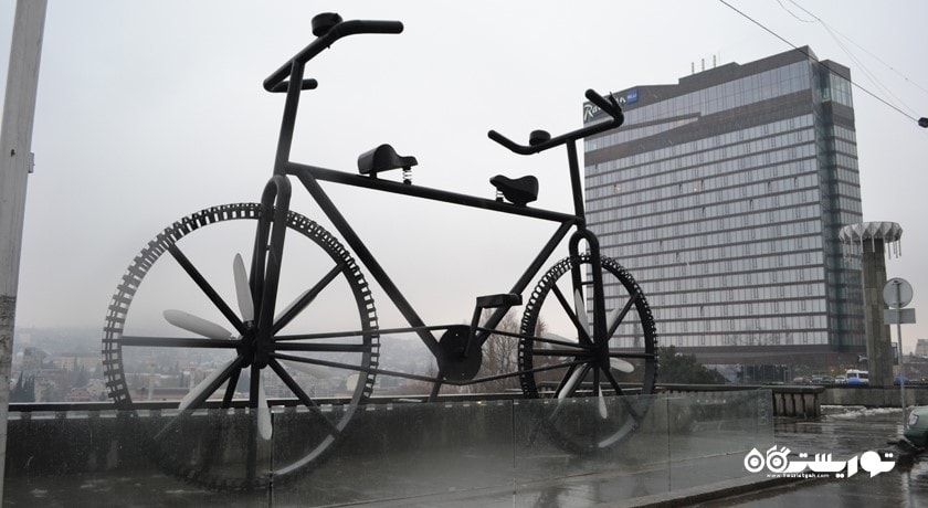  خیابان روستاولی شهر گرجستان کشور تفلیس