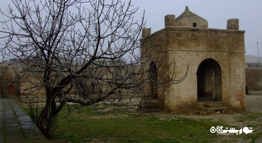  آتشگاه تفلیس شهر گرجستان کشور تفلیس