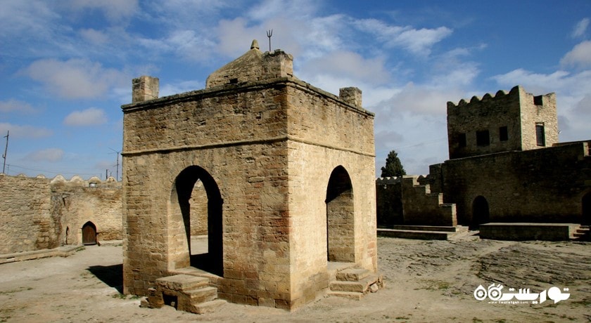  آتشگاه تفلیس شهر گرجستان کشور تفلیس