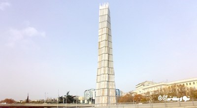  یادبود قهرمانان در تفلیس شهر گرجستان کشور تفلیس