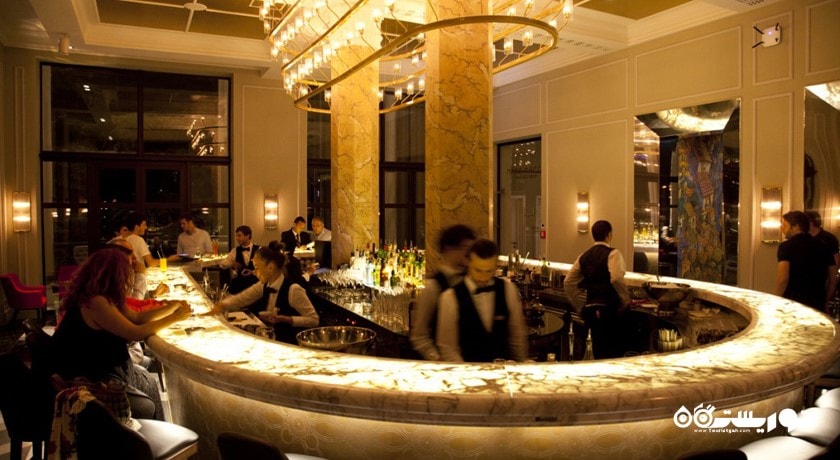 مجتمع فونیکلر -  شهر تفلیس