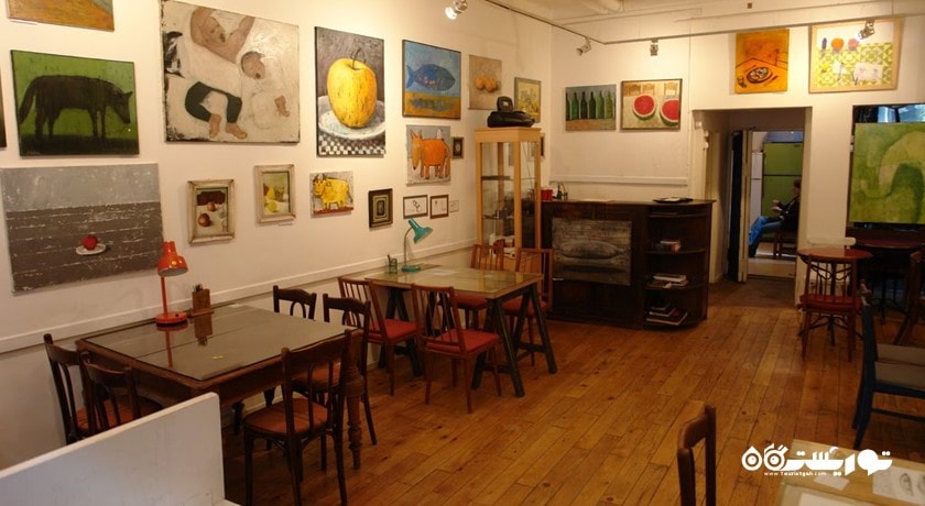 سرگرمی گالری های تفلیس شهر گرجستان کشور تفلیس