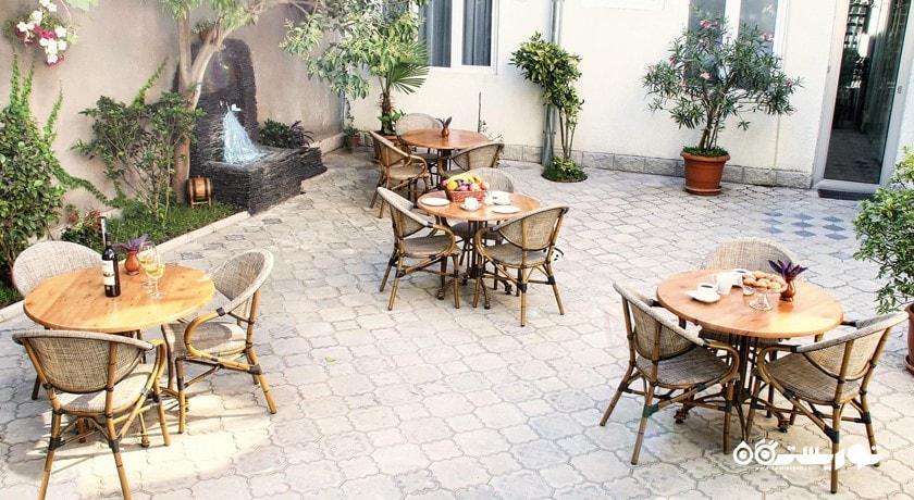 رستوران های هتل روستاولی پلس شهر تفلیس