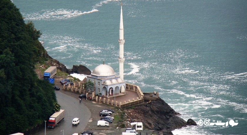 ساحل سارپی -  شهر باتومی