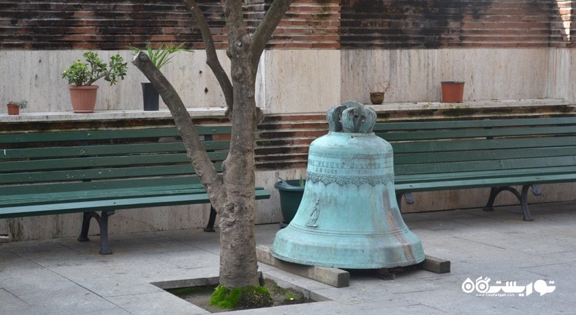  کلیسای سنت نیکولاس شهر گرجستان کشور باتومی