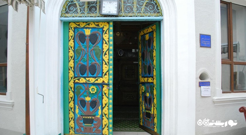  مسجد باتومی شهر گرجستان کشور باتومی