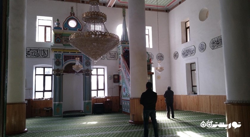 مسجد باتومی -  شهر باتومی