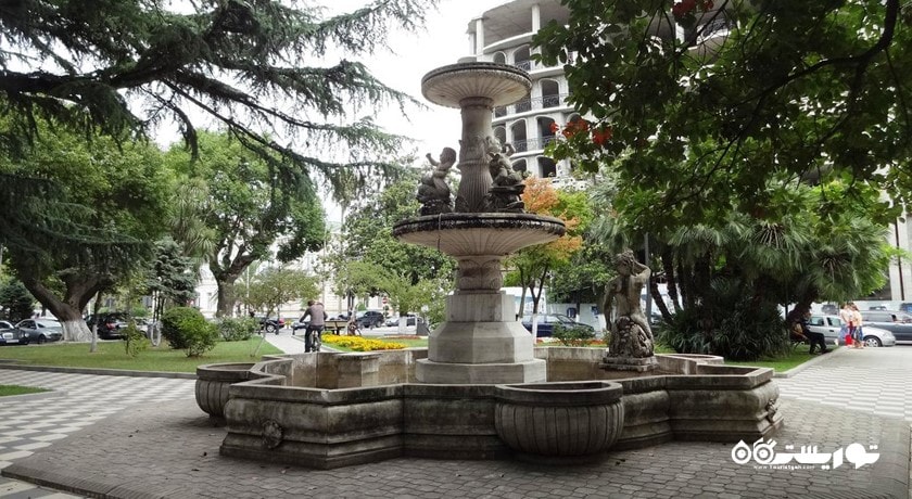  موزه هنرهای آجارا شهر گرجستان کشور باتومی