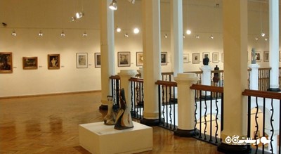 موزه هنرهای آجارا -  شهر باتومی