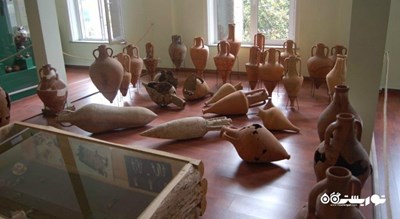 موزه باستان شناسی باتومی -  شهر باتومی