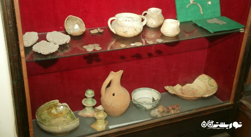  موزه دولتی خاریتون آخلدیانی شهر گرجستان کشور باتومی