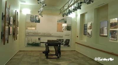 موزه صنعت برادران نوبل -  شهر باتومی