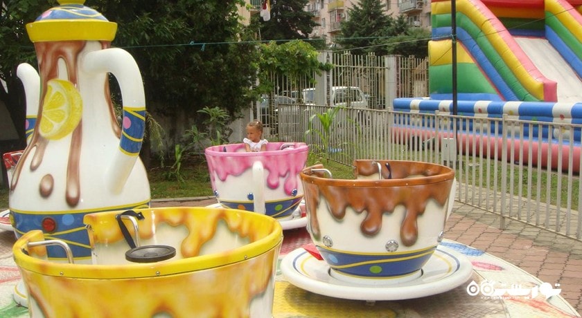 پارک سیکس می (ششم مه) -  شهر باتومی