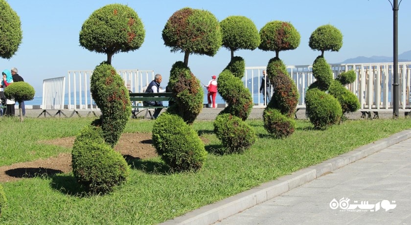 پارک میراکل -  شهر باتومی