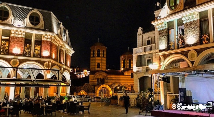 میدان پیازا -  شهر باتومی